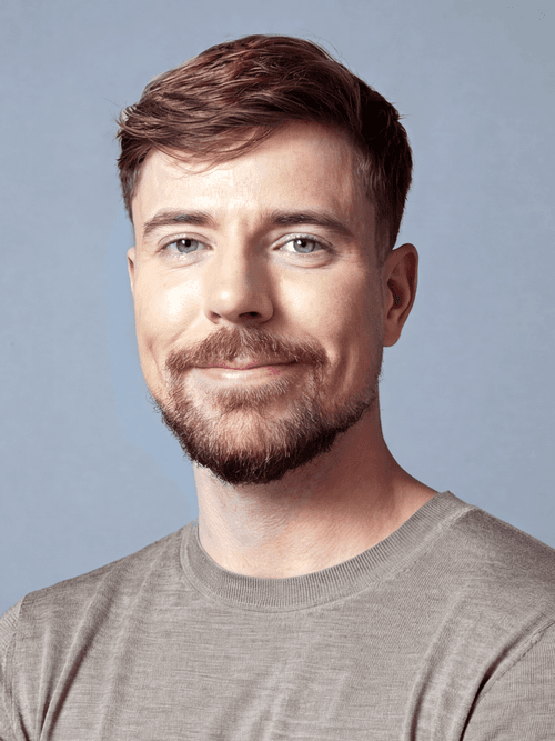MrBeast Creator Birthday Profile