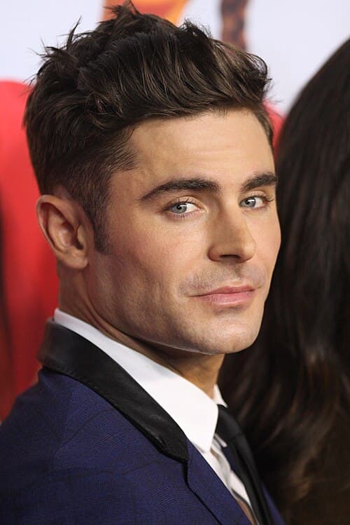 Zac Efron October 18 Birthday Aura Spotlight