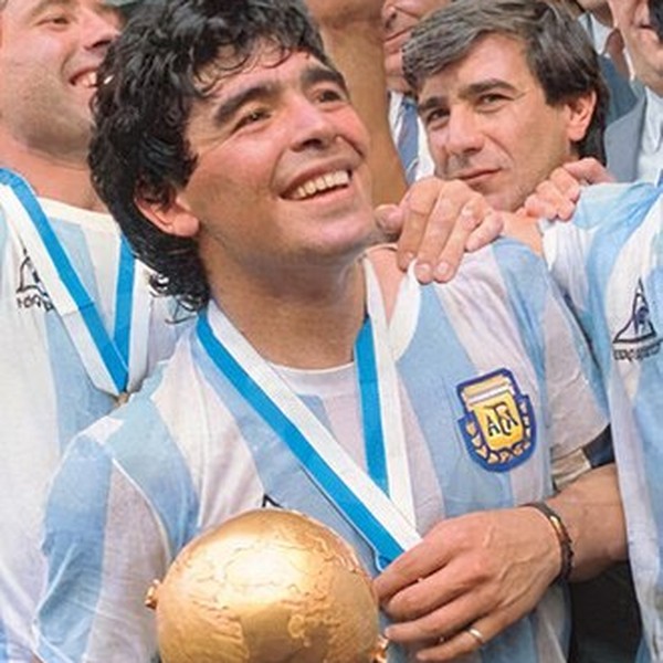 Diego Maradona