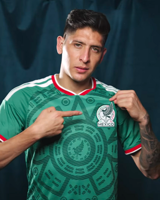 Edson Álvarez
