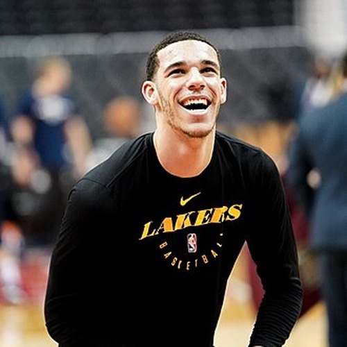 Lonzo Ball