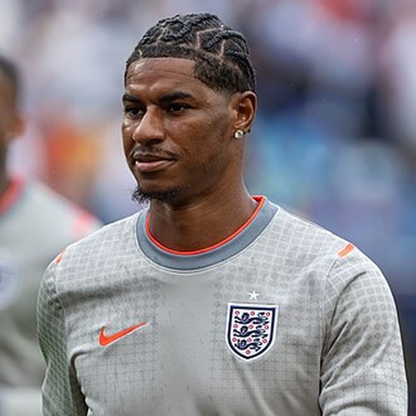 Marcus Rashford