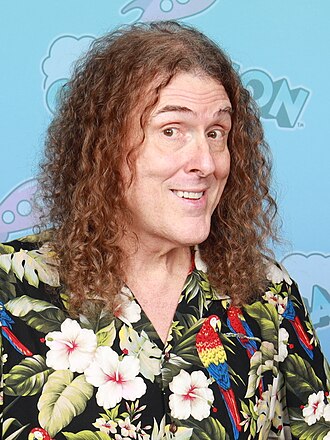 "Weird Al" Yankovic